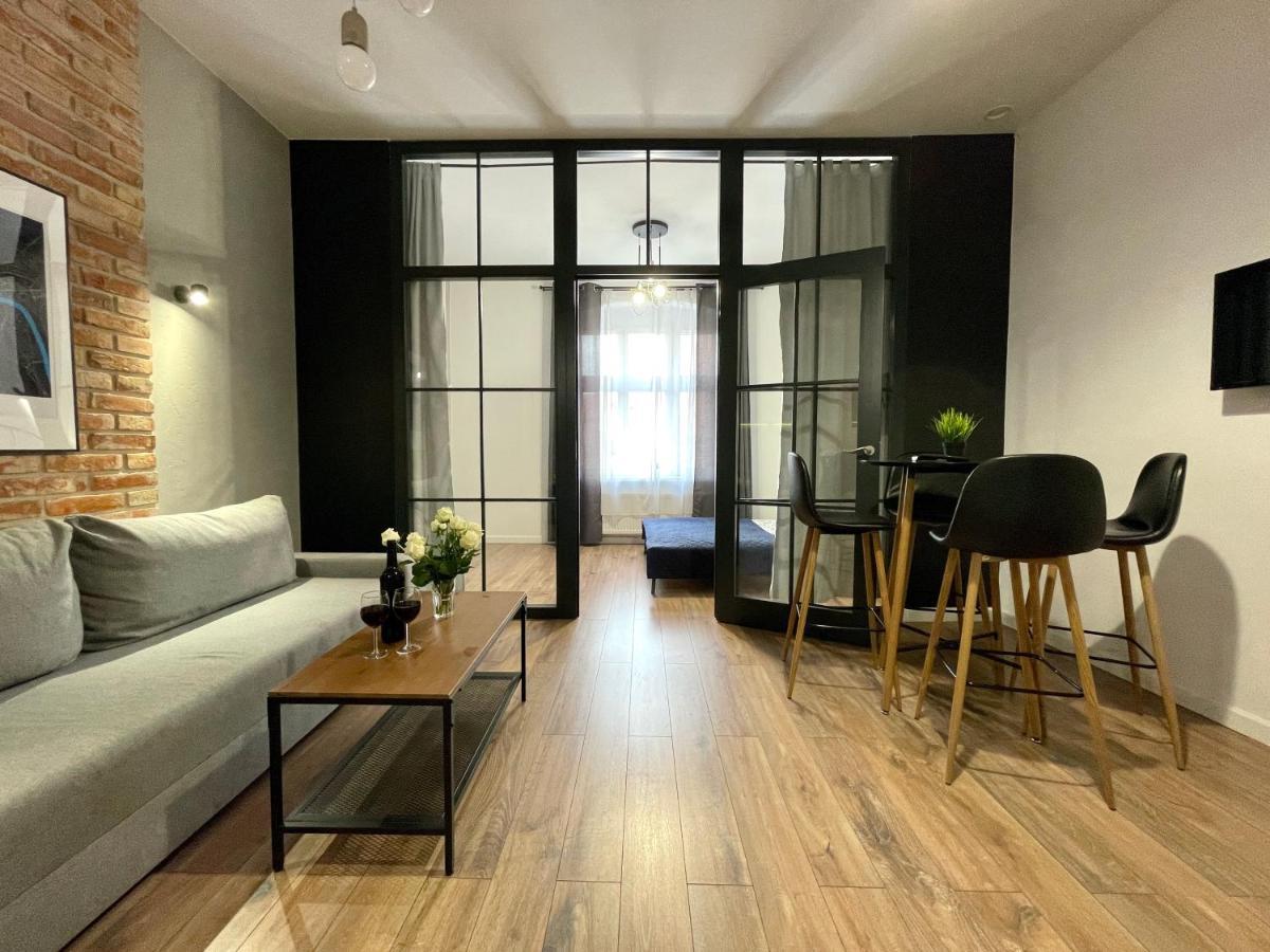 Apartament Stary Torun - Loft Exterior foto